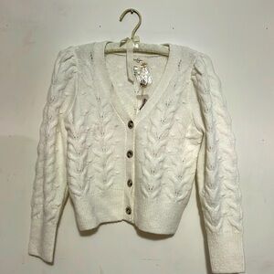 NWT!!  Jessica Simpson Cardigan